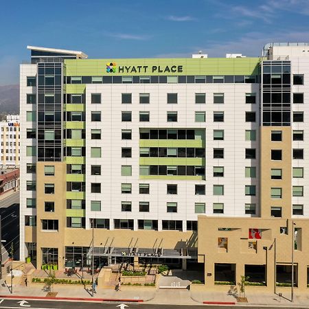 Hyatt Place Glendale/Los Angeles Exterior photo